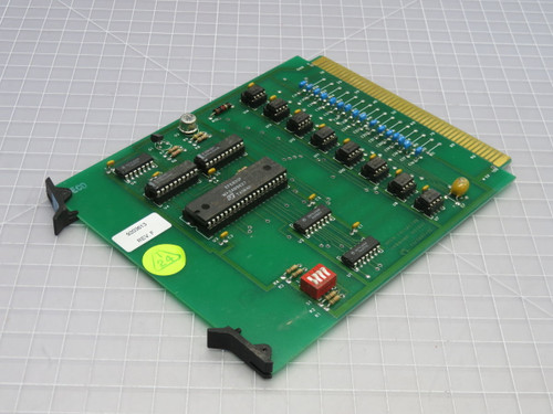USED MOSELEY 51C5885-21 MOSELEY MCR-1 COMMAND OUTPUT PCB BOARD T267691 For Sale