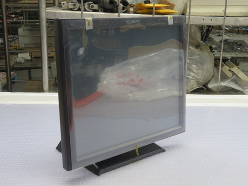 USED PLANAR 997-5971-01 PLANAR TOUCH SCREEN MONITOR T267698 For Sale