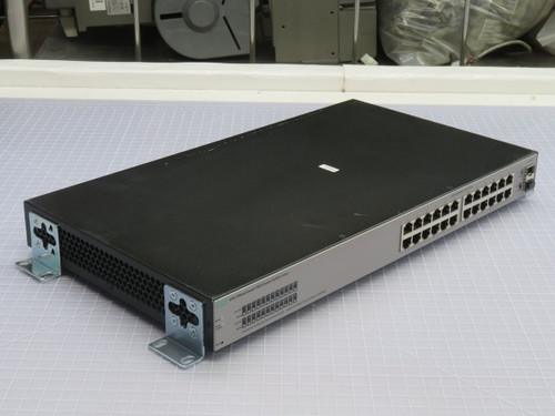 USED HPE J9980A OFFICECONNECT 1820 SERIES SWITCH T267708 For Sale