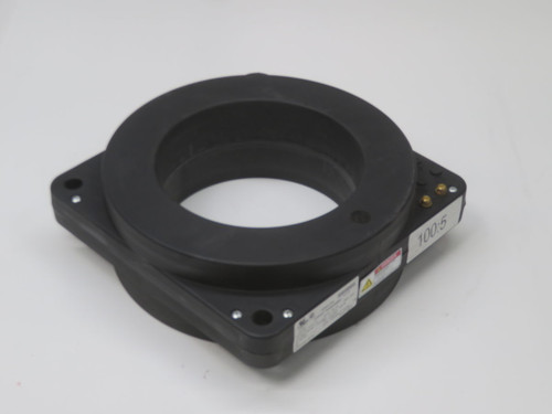 NOB AMRAN CT101-101 SWITCHGEAR STYLE CURRENT TRANSFORMER T267713 For Sale