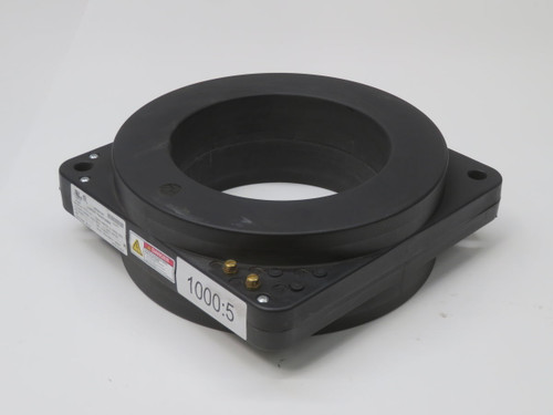 NOB AMRAN CT101-102 SWITCHGEAR STYLE CURRENT TRANSFORMER T267714 For Sale