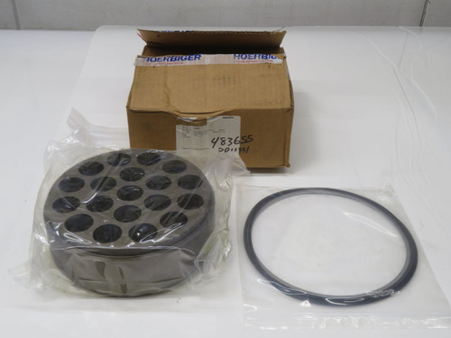 NOB HOERBIGER K-943-002A/B K2 SUCTION VALVE T267717 For Sale