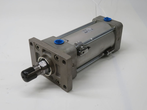 USED SMC NCDA1F325-0500-F5PSAPC-XB5 MEDIUM-DUTY TIE ROD CYLINDER T267721 For Sale
