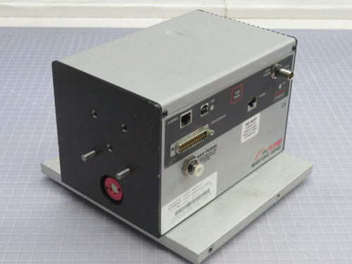 USED SYNRAD FHFL50-U FHFL020220009 FLYER MARKING HEAD LASERV SYSTEM T267731 For Sale