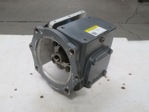 USED BOSTON GEAR F718-20-B5-G WORM GEAR SPEED REDUCER T267747 For Sale
