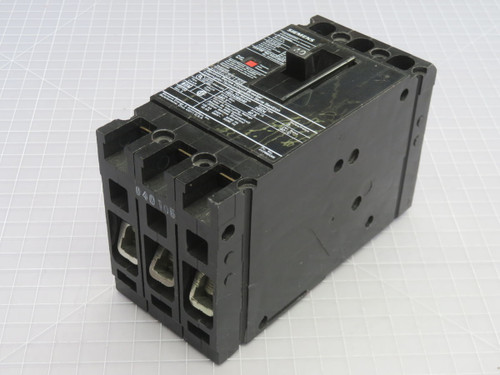 USED SIEMENS HED43B040 SENTRON CIRCUIT BREAKER T267758 For Sale