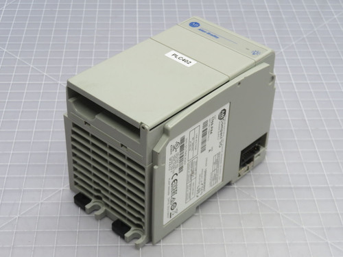 USED ALLEN BRADLEY 1769-PA4 SER A AC INPUT POWER SUPPLY T267778 FOR SALE