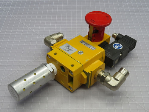USED SMC AVL4000-N04-5DZM VALVE T267792 FOR SALE