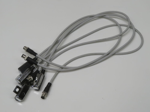 USED SMC D-F5P SOLID STATE AUTO SWITCH T267808 FOR SALE