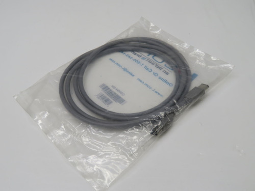 NOB L-COM CSM94-2M IEEE-1394 FIREWIRE CABLE T267815 FOR SALE