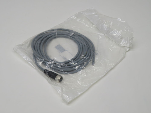 NOB BALLUFF BCC M415-0000-1A-003-VX8434-030 BCC08MK SINGLE-ENDED M12 CORDSET T267817 FOR SALE