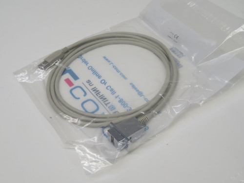 NOB L-COM ECF504-72AAS PANEL MOUNT USB 2.0 EXTENSION CABLE T267818 FOR SALE