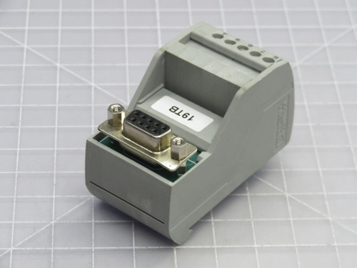 USED LOT OF 4 PHOENIX CONTACT 2315162 INTERFACE MODULE T267829 FOR SALE