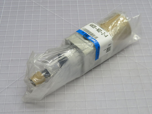 NOB SMC AW20-N02-Z-A AR22P-270AS MODULAR AIR FILTER REGULATOR T267833 FOR SALE