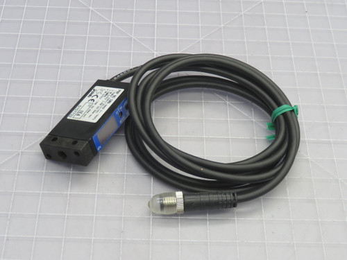 USED PIAB 01.07.732 ADJUSTABLE VACUUM SWITCH T267836 FOR SALE