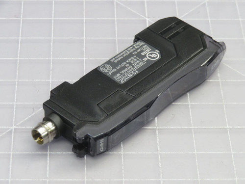 NOB KEYENCE FS-N11CP DIGITAL FIBER OPTIC SENSOR T267838 FOR SALE