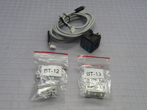 NOB PIAB P43V-04-F3-QD PRESSURE SENSOR T267863 FOR SALE