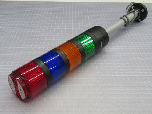 USED ALLEN BRADLEY 4-LIGHT SET 4-LIGHT SET T267877 FOR SALE