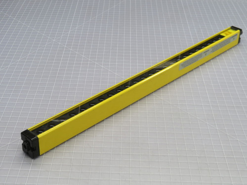 USED BANNER LS2E30-450Q8 SAFETY LIGHT CURTAIN T267879 FOR SALE
