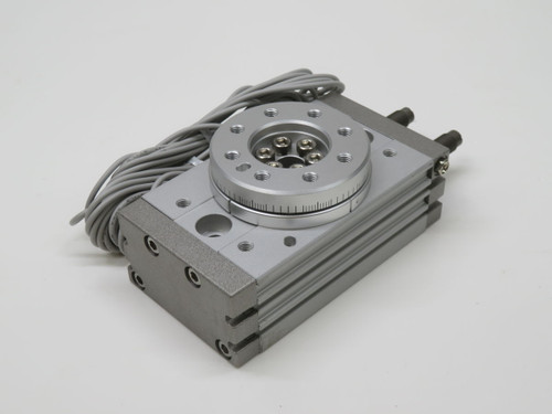 NOB SMC MSQB30R-M9PL COMPACT ROTARY TABLE ACTUATOR T268059 FOR SALE