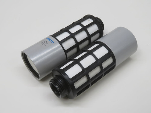 USED FESTO UOS-1 OPEN SILENCER (MUFFLER) T268060 FOR SALE