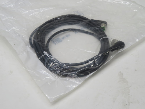 NOB MURR 7000-40261-6140400 4-METER M12 DOUBLE-ENDED CORDSET. T267994 FOR SALE