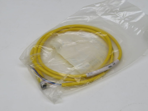 NOB TURCK PKG 4M-1 PICOFAST (M8) SINGLE-ENDED CORDSET T268007 FOR SALE