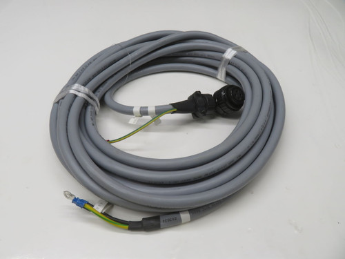 USED  A660-8020-T889 FANUC TEACH PENDANT CABLE T267858 FOR SALE