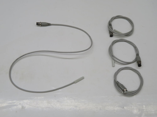 USED LOT OF 4 SMC D-M9P SOLID-STATE AUTO SWITCH T267859 FOR SALE