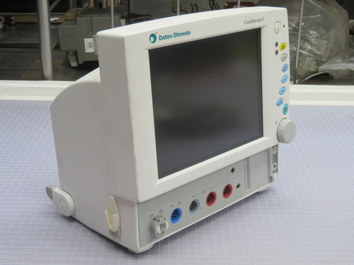 USED DATEX-OHMEDA 6051-0000-164 CARDIOCAP/5 T267922 FOR SALE