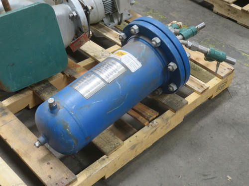 USED JOHN CRANE 0H5081.52 GAS TRAP / LIQUID SEPARATOR T268206 FOR SALE