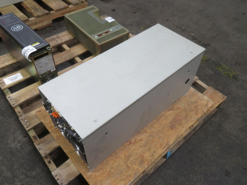 USED MONTGOMERY ELEVATOR 1395AR-1B-A180S-FF3-CJ2-MD-AD-SAM-DA-FMA-M1A-AX DIGITAL DC DRIVE T268207 FOR SALE