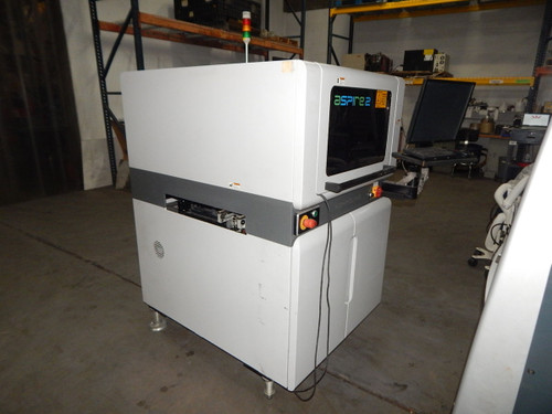 USED KOH YOUNG ASPIRE 2 3D SOLDER PASTE INSPECTION MACHINE BH0797 FOR SALE