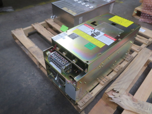 USED OTIS ABA21290BA4 VARIABLE FREQUENCY DRIVE T268252 FOR SALE