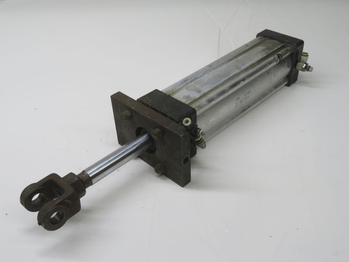 USED PARKER 4MLUS14A 4ML SERIES HYDRAULIC CYLINDER T268166 FOR SALE