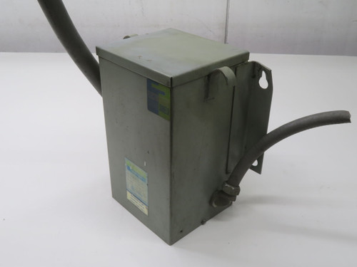 USED ACME HS1F3AS GENERAL PURPOSE TRANSFORMER T268153 FOR SALE