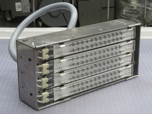 FPR HEAREUS 80057373 INFRARED EMITTER W DAMAGE T267938 FOR SALE