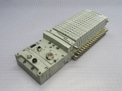 USED AVENTICS AVENTICS G3 VALVE SYSTEM T267976 FOR SALE