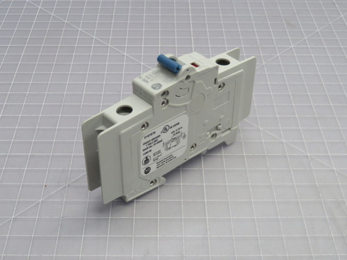 NOB ALLEN BRADLEY 1489-M1D300 SER D 1-POLE, THERMAL-MAGNETIC MINIATURE CIRCUIT BREAKER T268022 FOR SALE