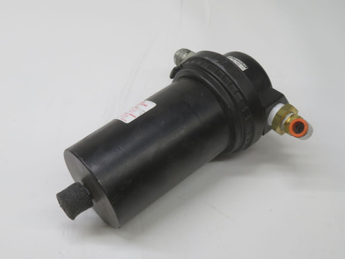 USED WILKERSON WSA-06-FM0 HIGH-PERFORMANCE PNEUMATIC CONDENSATE SEPARATOR T268269 FOR SALE