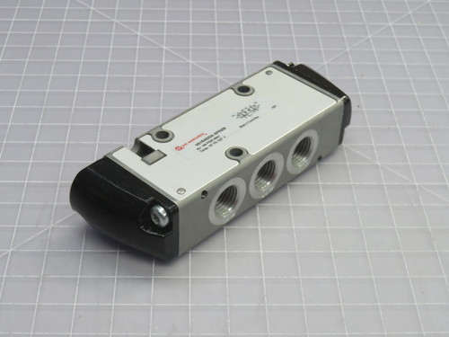 NOB NORGREN V61RADDA-XP0200 V61 SERIES INLINE DIRECTIONAL CONTROL VALVE T267984 FOR SALE