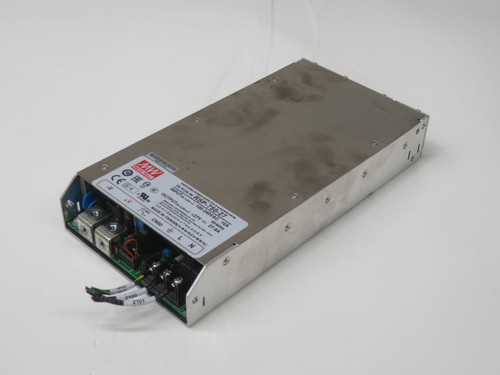 USED MEAN WELL RSP-750-27 AC/DC SWITCHING POWER SUPPLY T268131 FOR SALE