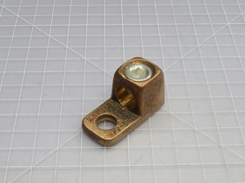 NOB BURNDY KA28 1-4/0" MECHANICAL TERMINAL LUG T268098 FOR SALE