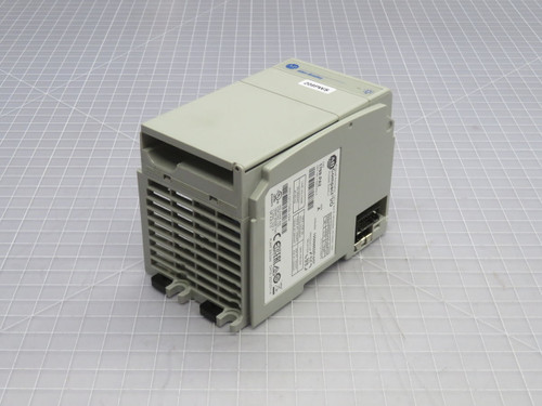 USED ALLEN BRADLEY 1769-PA2 COMPACTLOGIX POWER SUPPLY T268127 FOR SALE