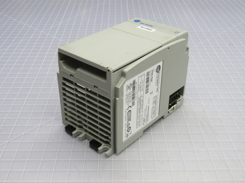 USED ALLEN BRADLEY 1769-PA4 COMPACTLOGIX I/O EXPANSION POWER SUPPLY MODULE T268181 FOR SALE