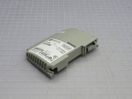 USED LOT OF 9 ALLEN BRADLEY 1769-ECR RIGHT END TERMINATOR FOR CONTROLLER PLATFORMS T268182 FOR SALE