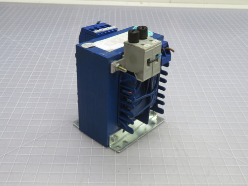 USED SCHNEIDER J150-5027.20 POWER SUPPLY TRANSFORMER T268189 FOR SALE