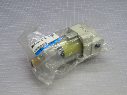 NOB SMC AFM40-N04-WZ-A MODULAR MIST SEPARATOR T268241 FOR SALE
