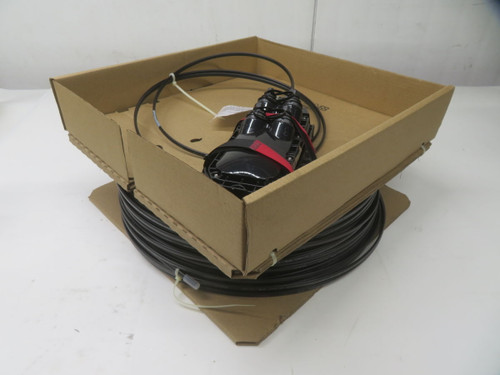 NOB COMMSCOPE MST-04MH00-A1000U 4-PORT OUTDOOR FIBER TERMINAL T268330 FOR SALE