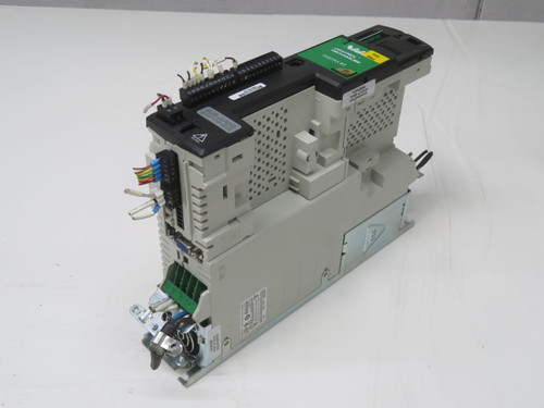 USED EMERSON 3098-0067 DST1402 DIGITAX ST SERVO DRIVE T268345 FOR SALE